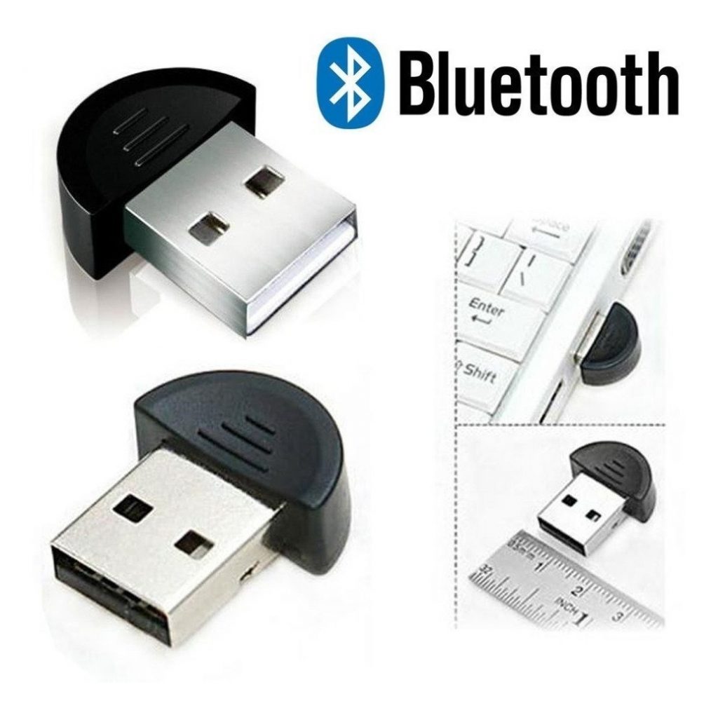 Pcshops Adaptador Bluetooth Usb Dongle